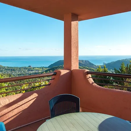 Pietre Rosse Club Palinuro Resort