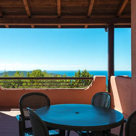 Resort Pietre Rosse Club Palinuro