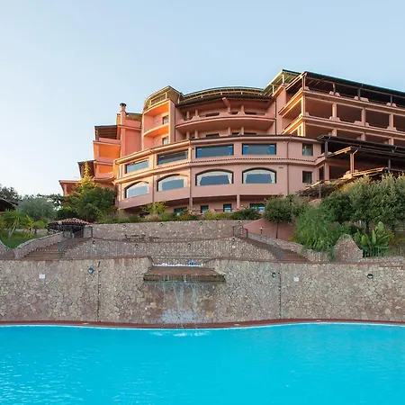 Pietre Rosse Club Palinuro Resort