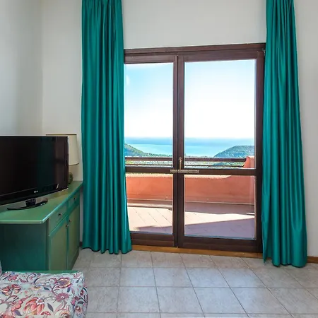 Resort Pietre Rosse Club Palinuro Centola