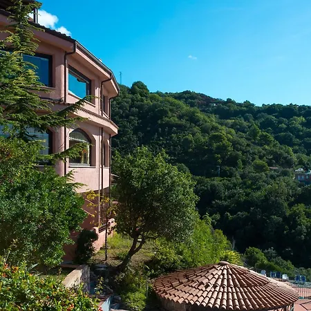 Resort Pietre Rosse Club Palinuro