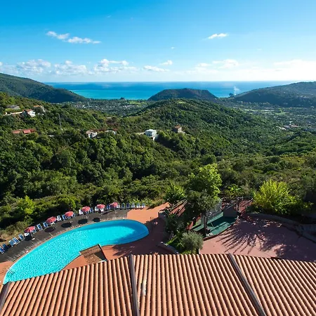 Pietre Rosse Club Palinuro Resort