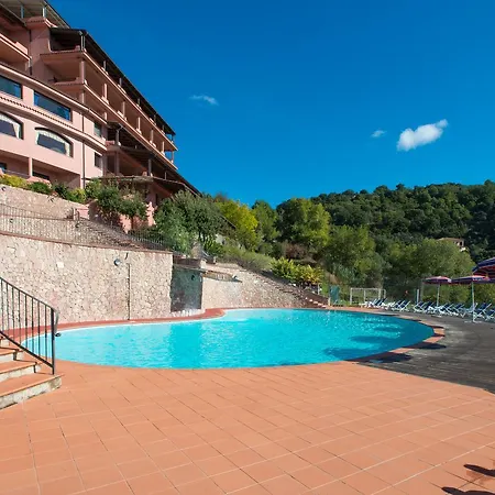 Resort Pietre Rosse Club Palinuro 3*