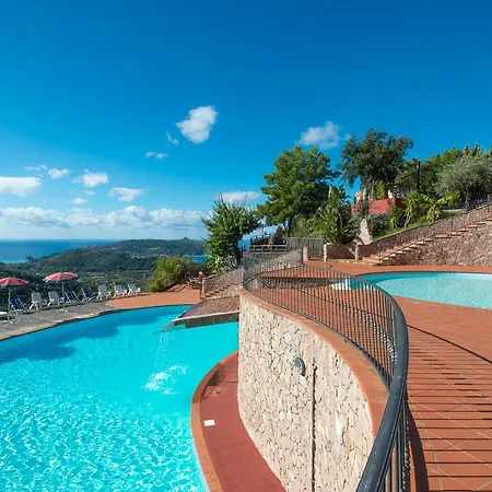 Pietre Rosse Club Palinuro Resort
