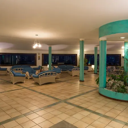 Pietre Rosse Club Palinuro Resort Centola