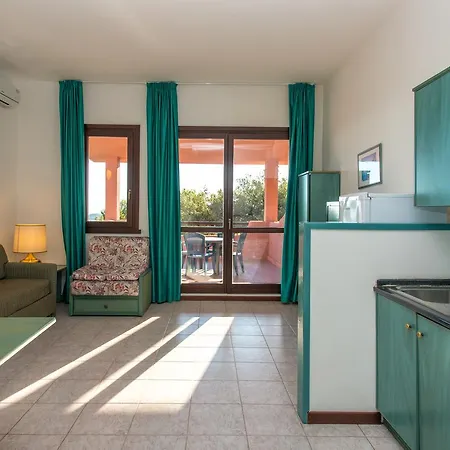Resort Pietre Rosse Club Palinuro Centola