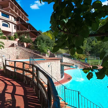 Pietre Rosse Club Palinuro