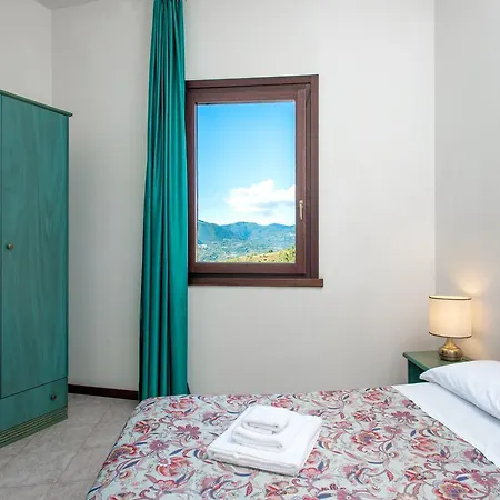 Resort Pietre Rosse Club Palinuro