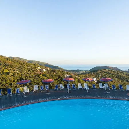 Pietre Rosse Club Palinuro Resort Centola