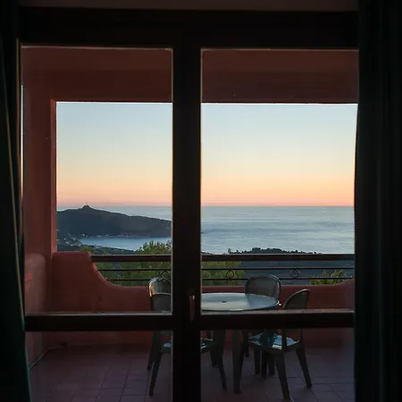 Pietre Rosse Club Palinuro Resort Centola