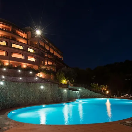 Pietre Rosse Club Palinuro Resort