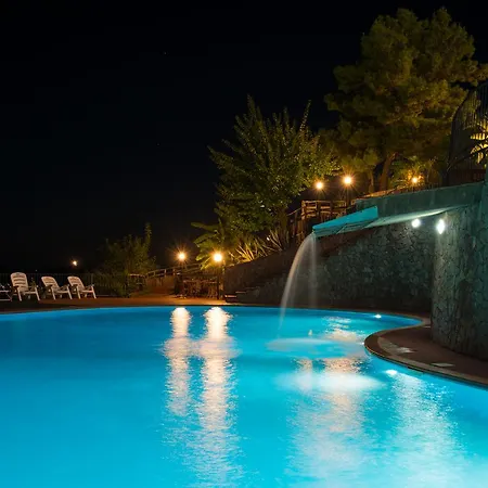 Resort Pietre Rosse Club Palinuro