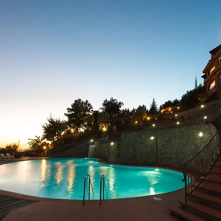 Resort Pietre Rosse Club Palinuro 3*