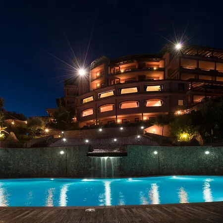 Pietre Rosse Club Palinuro Resort Centola